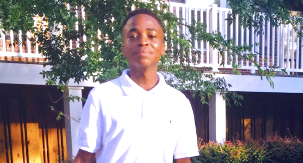 No charges for South Carolina man who gunned down teen on sight after stolen car returned