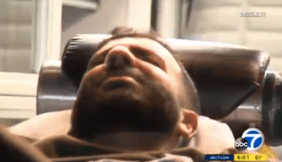 Muslim man stabbed outside mosque near Los Angeles in possible hate attack