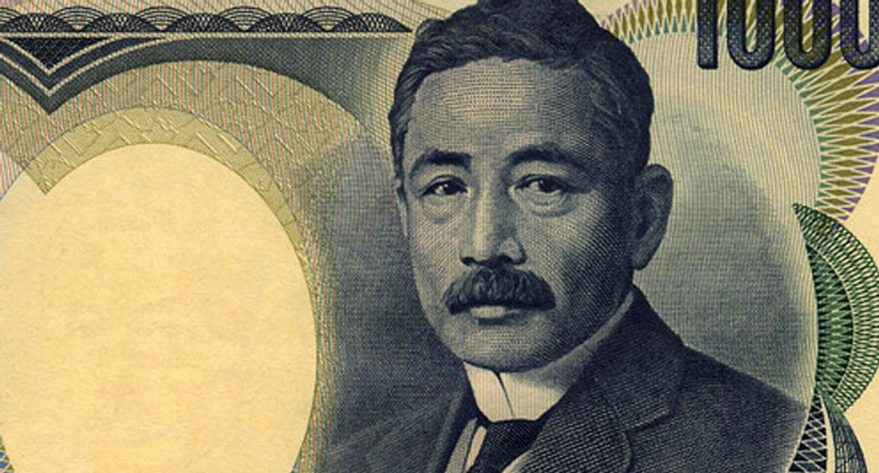 A century after his death, a Japanese literary giant is returning as an android – here's why