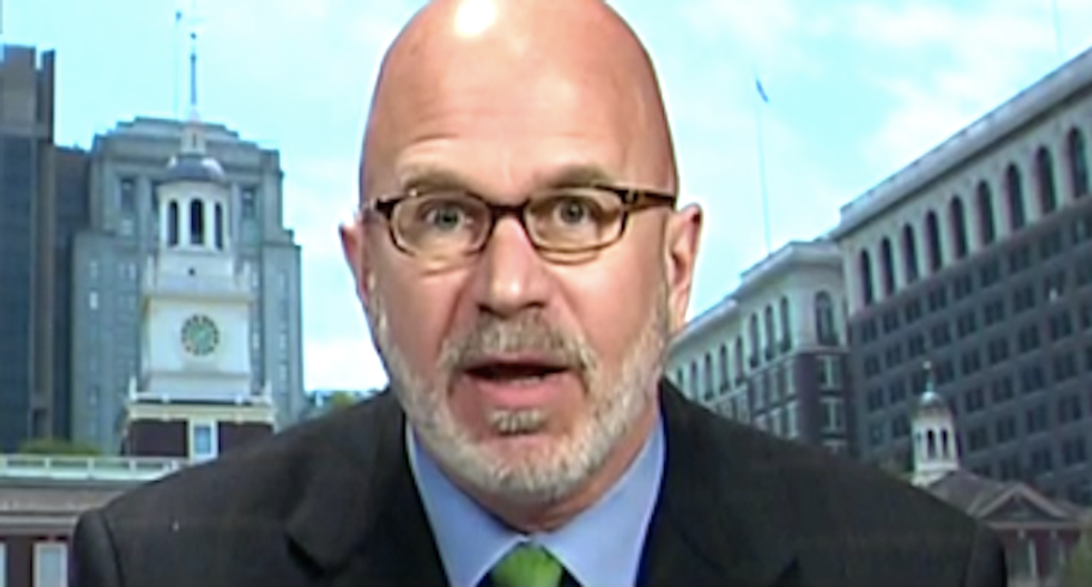 CNN host hammers GOP indifference on Russia hack: 'Partisanship is trumping patriotism’