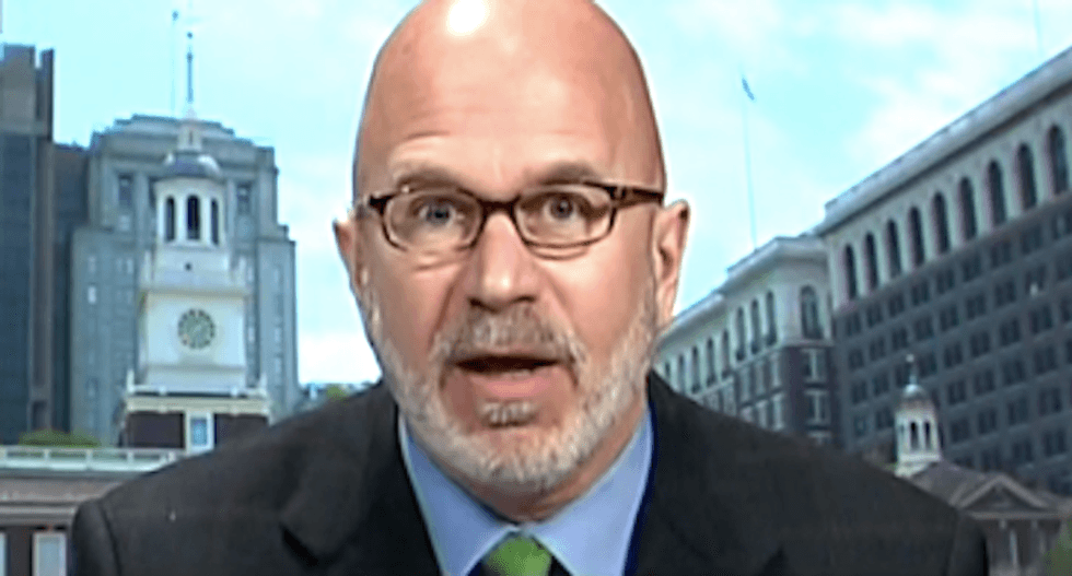 CNN host hammers GOP indifference on Russia hack: 'Partisanship is trumping patriotism’
