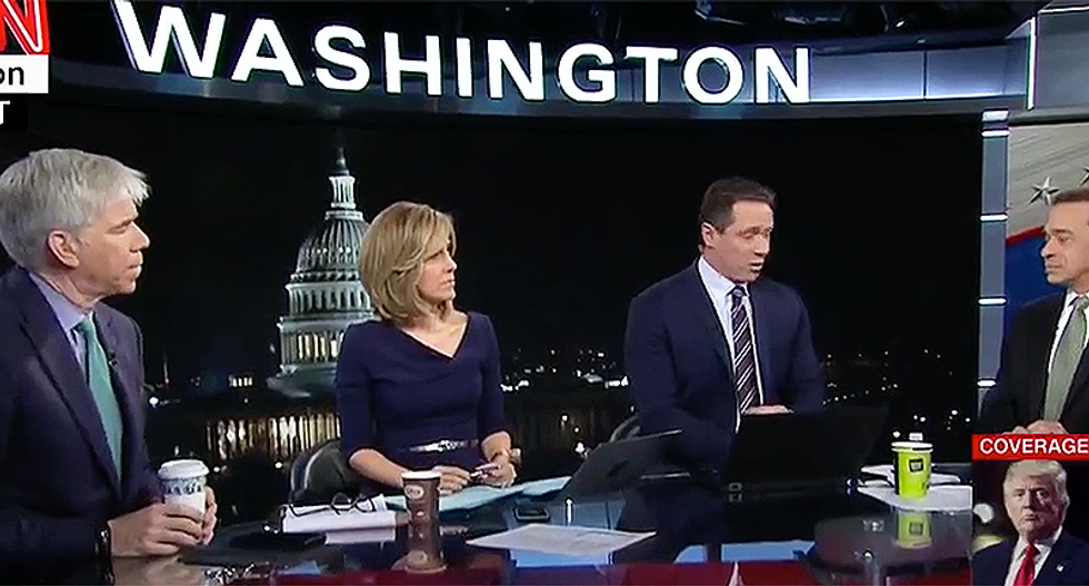 'Looks like he's hiding something': CNN panel crushes GOP for helping Trump  discredit Mueller probe