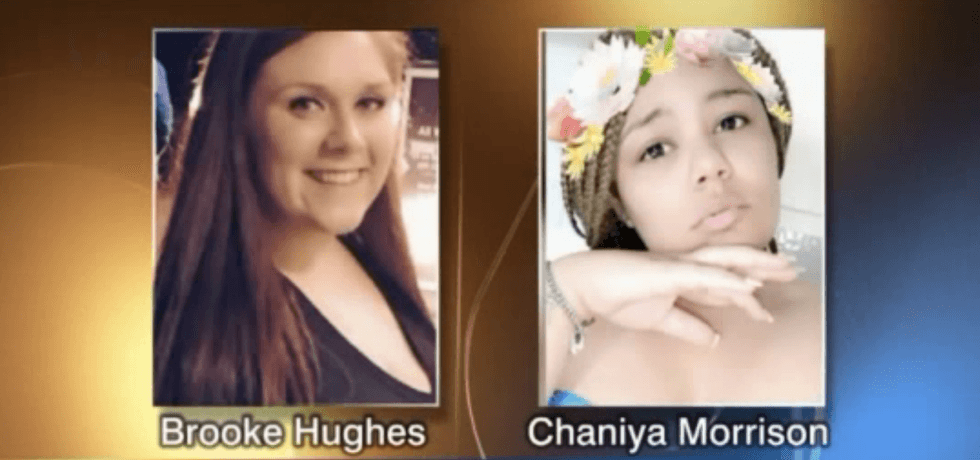Teen girls accidentally broadcast their own deaths in car crash on Facebook Live