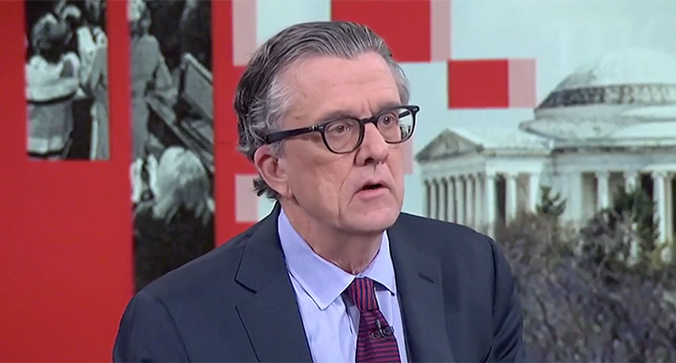 Linguistics researcher reveals how Trump's speech is declining into a 'narrower, harsher and more unhappy' state