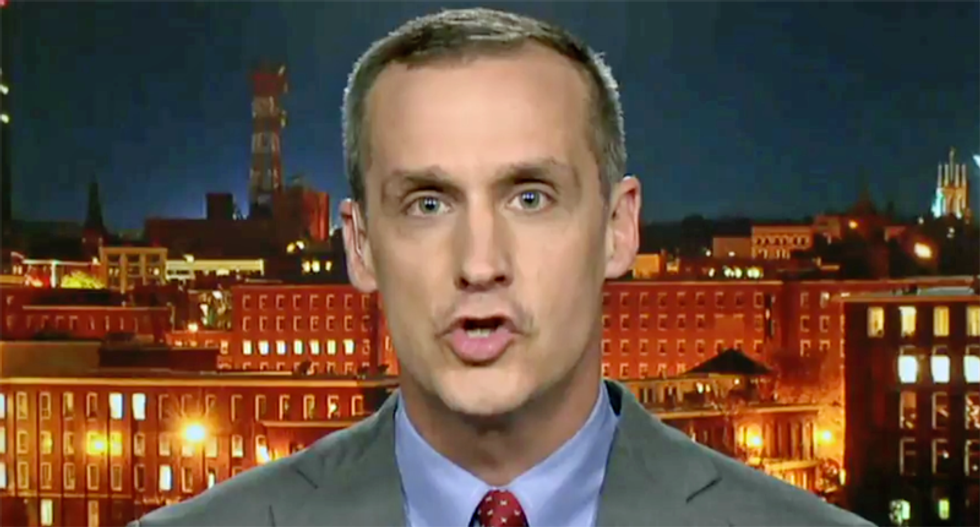 Another Trump adviser tests positive for COVID after White House superspreader event: Corey Lewandowski