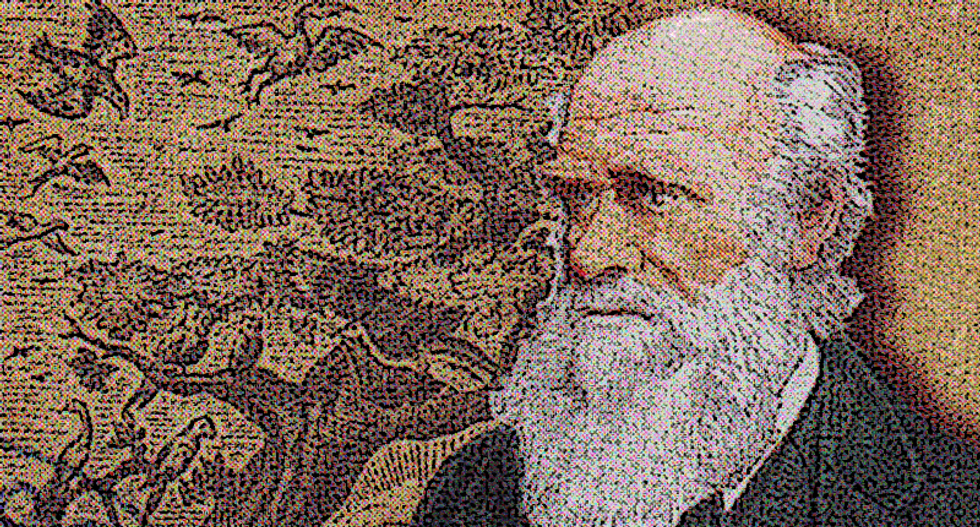 Earthquakes, tsunamis and a naked tribe. It’s Chile – and not just the Galápagos – that inspired Darwin