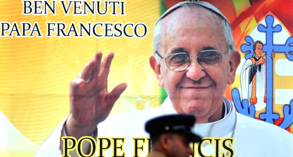 Pope Francis to deliver most speeches in Spanish during US tour