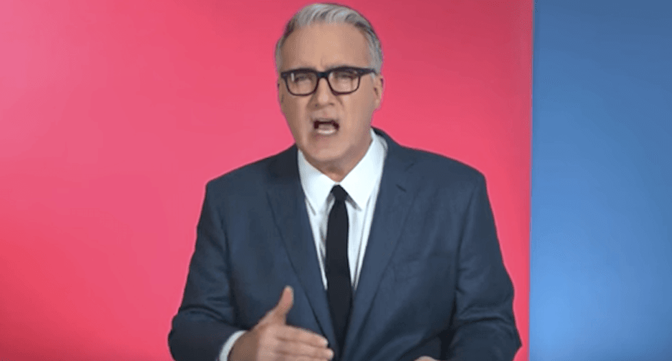 ‘What is wrong with you?’ Black Twitter drags Keith Olbermann for calling Trump a ‘whiny Kunta Kinte’