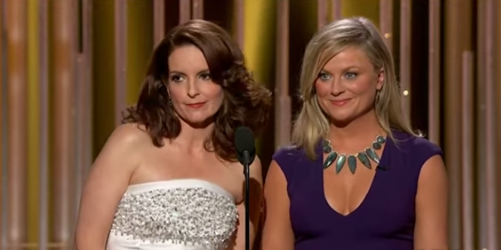 7 Golden Globes moments that made conservative heads explode