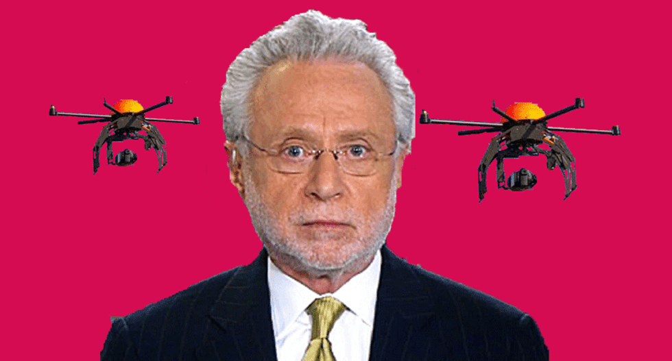 CNN hopes to soar once more with the introduction of news-gathering drones