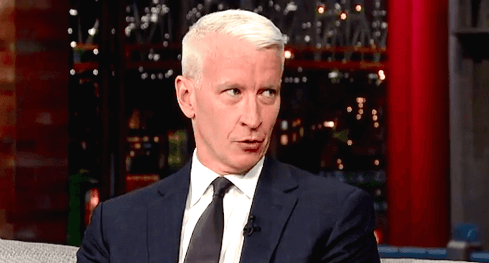Anderson Cooper: Paris world leader march was bogus, but Obama or Biden should have gone