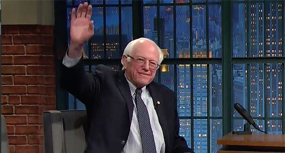 Bernie Sanders rips Trump for breaking promises to struggling workers: 'I don’t think he was sincere'