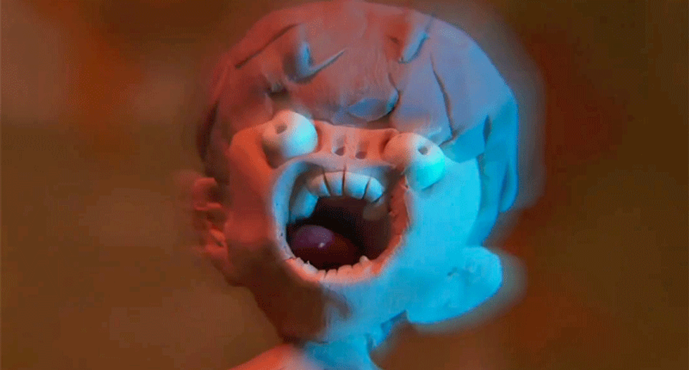 Ohio teacher on trial for showing depraved, graphic horror film -- The ABCs of Death -- to Spanish class