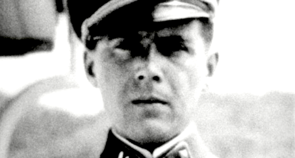 The horrifying American roots of Nazi eugenics