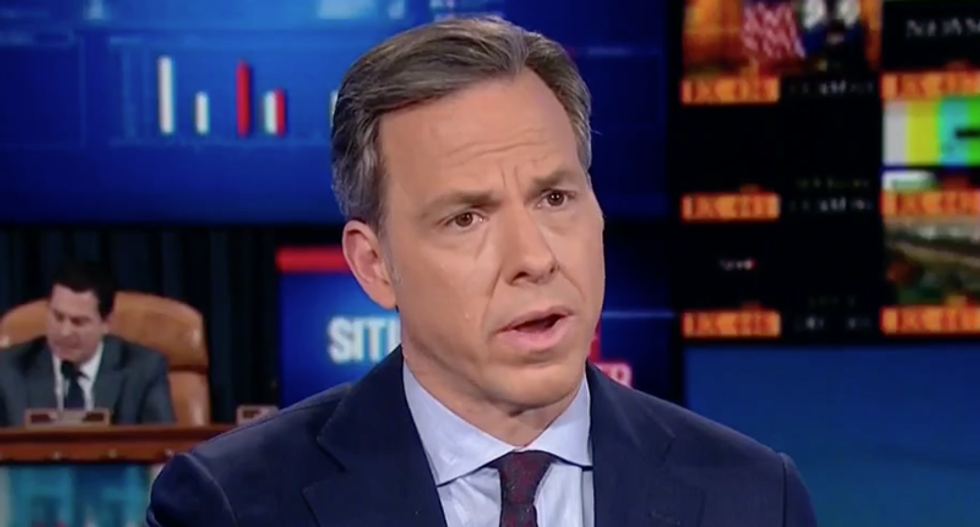 'What the heck is going on at the RNC?': CNN's Jake Tapper grills GOP chair about Cohen's role in Republican Party