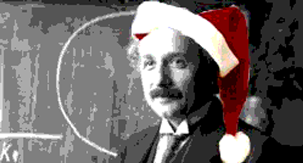 Here’s how Santa Claus can visit 700 million children on Christmas Eve — according to science