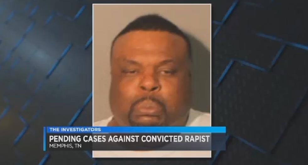Suspected serial rapist roamed free for 12 years thanks to rape kit backlog