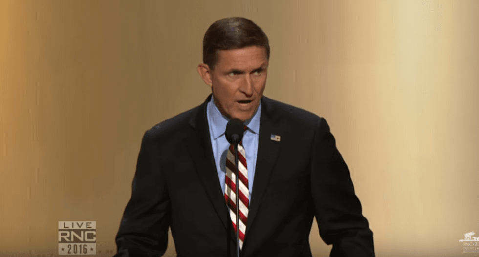 Mike Flynn just notified Congress that he's willing to testify in exchange for immunity: WSJ