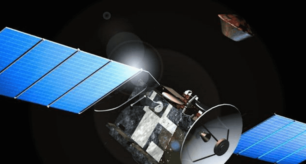 Long-lost Beagle 2 space probe spotted on Mars