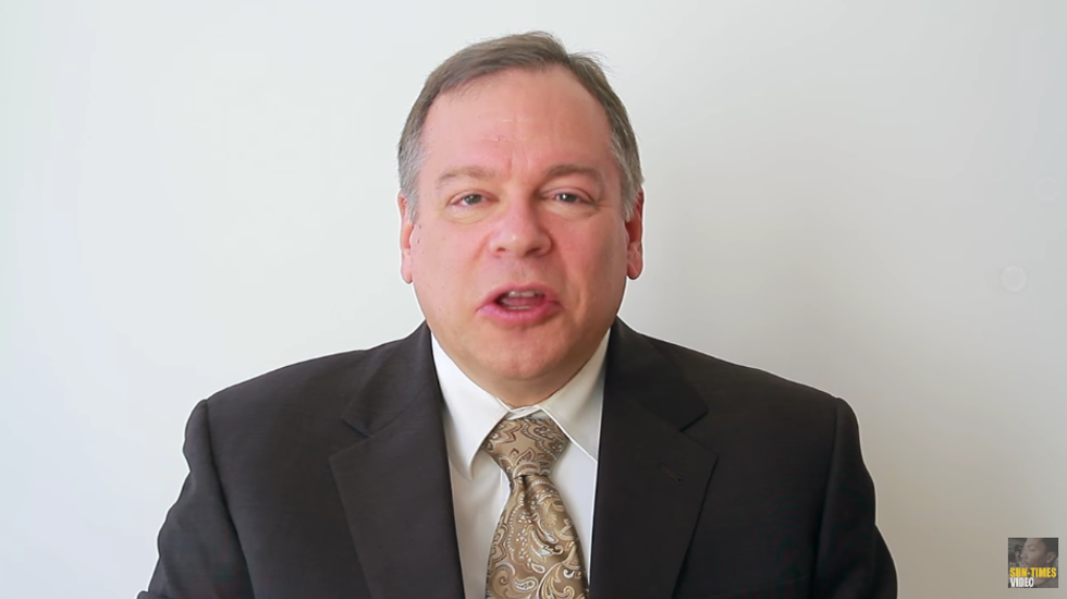 Internet Christians celebrate death of atheist activist: 'He is in a much WARMER place'