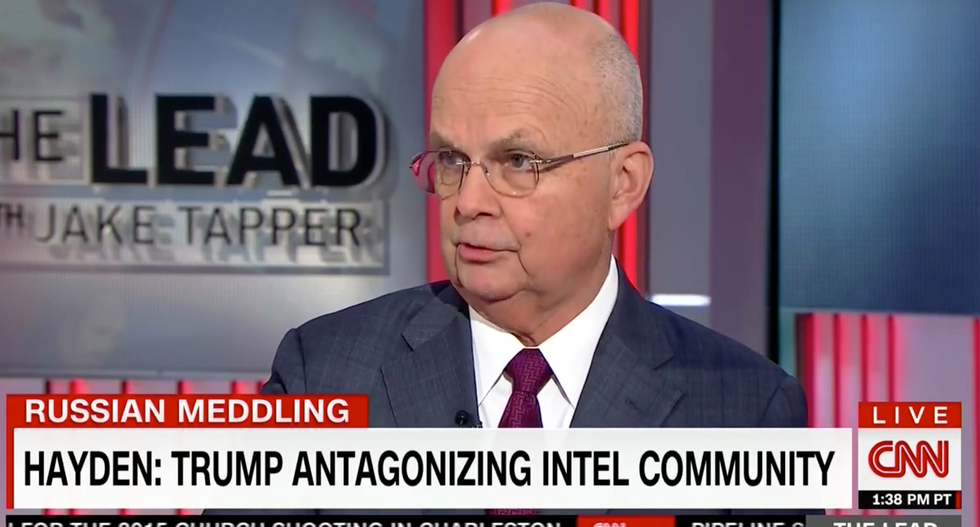 Ex-CIA Director rips Trump’s dismissal of intelligence agencies: He’s unaffected by ‘fact-based analysis’