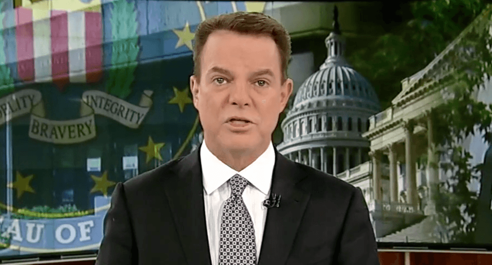 'Think of where we are now': Fox News' Shep Smith warns we're on the verge of a constitutional crisis