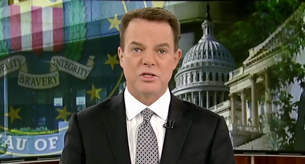 Fox's Shep Smith blasts Trump for calling Russia probe a 'witch hunt' as Kremlin's next attack is 'just months away'