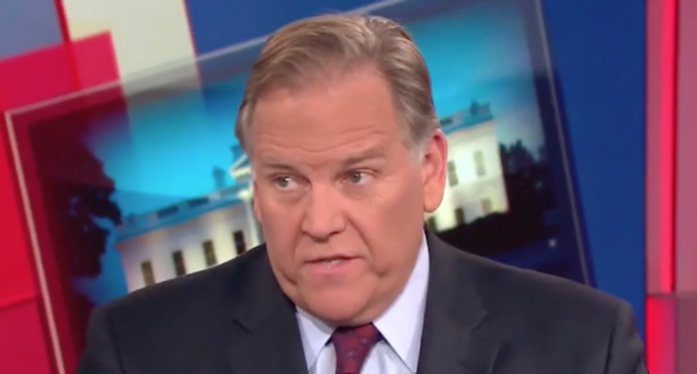 Ex-House intel chairman says Trump's lawyers don't want him to testify because 'he'll say something he's not supposed to'