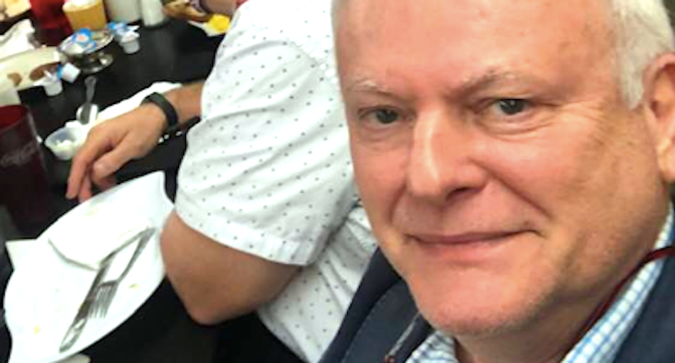 Oklahoma Republican quotes Martin Luther King Jr. to defend his viciously racist Facebook posts