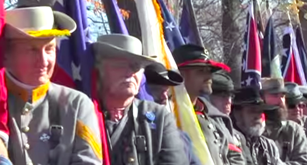 Heritage of hate: Dylann Roof, white supremacy and the truth about the Confederacy