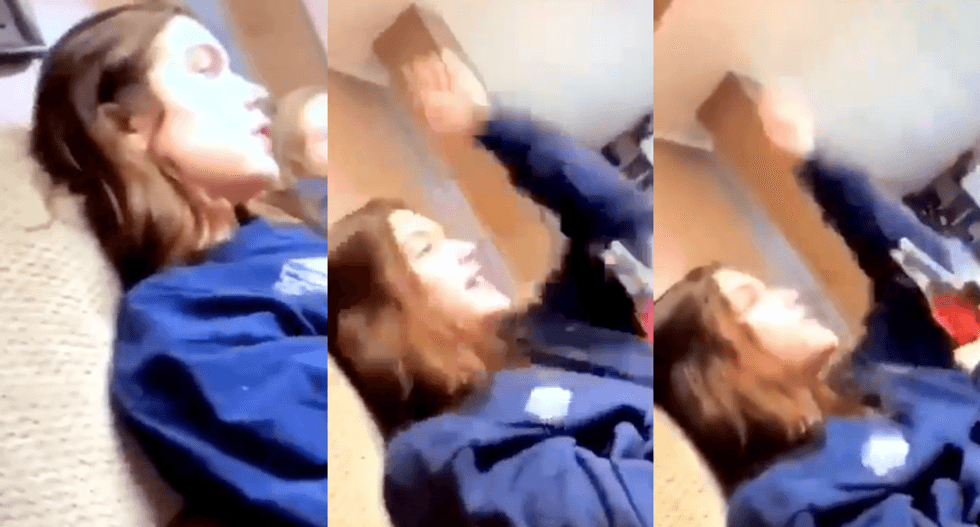 Racist scandal erupts at Michael Avenatti's old high school after teens caught chanting in favor of slavery