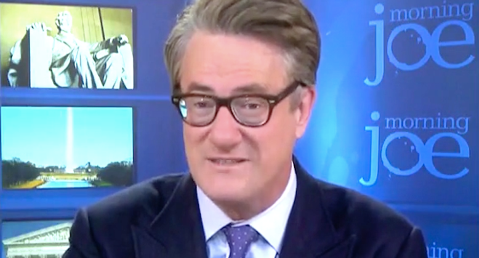 Morning Joe: Devin Nunes is wrapped up in a ‘conspiracy to obstruct’ justice with Donald Trump