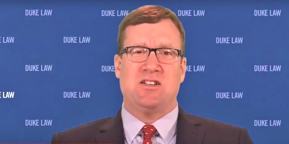 Former federal prosecutor warns CNN that Trump's actions are 'existential threat' to the FBI's integrity