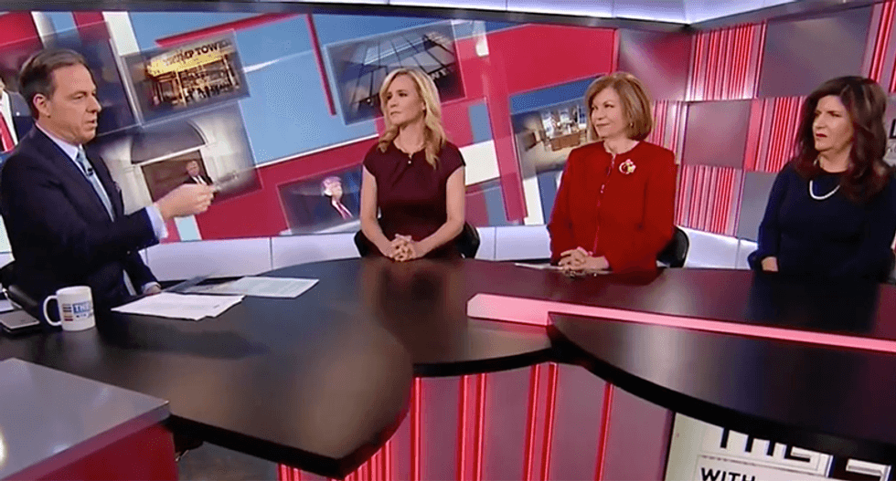 Tapper pummels Trump's cabinet pick hypocrisy: He had 'Goldman Sachs as an international boogie man'