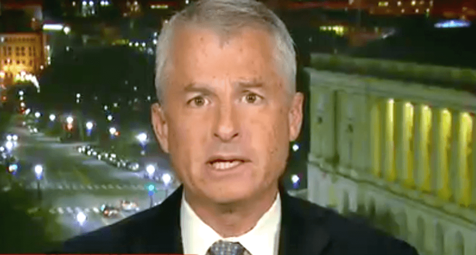 CNN's Phil Mudd pummels 'clown' Giuliani for sticking his nose in North Korea negotiations
