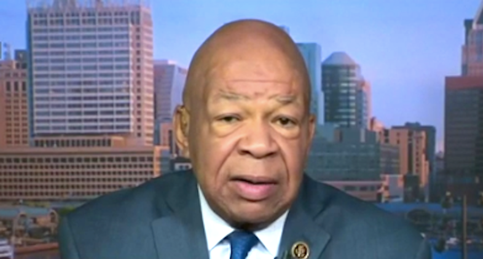 'There is a real crisis of legitimacy': Elijah Cummings says Russian hacks threaten 'soul of our democracy'