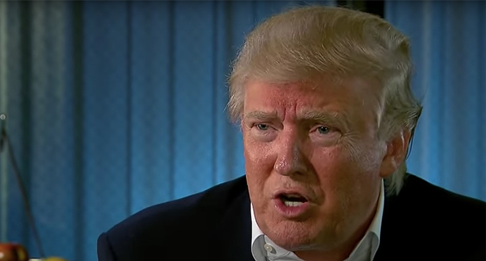 Experts and White House aides fear Trump's drugs have triggered manic behavior: report