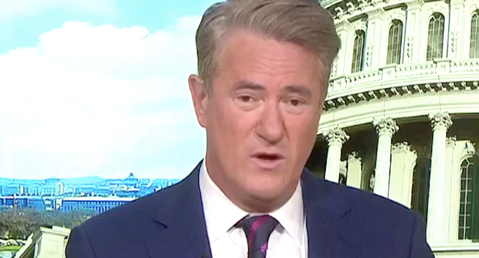 MSNBC's Morning Joe blasts Trump for gutting Special Olympics to give tax cuts to Jeffrey Epstein