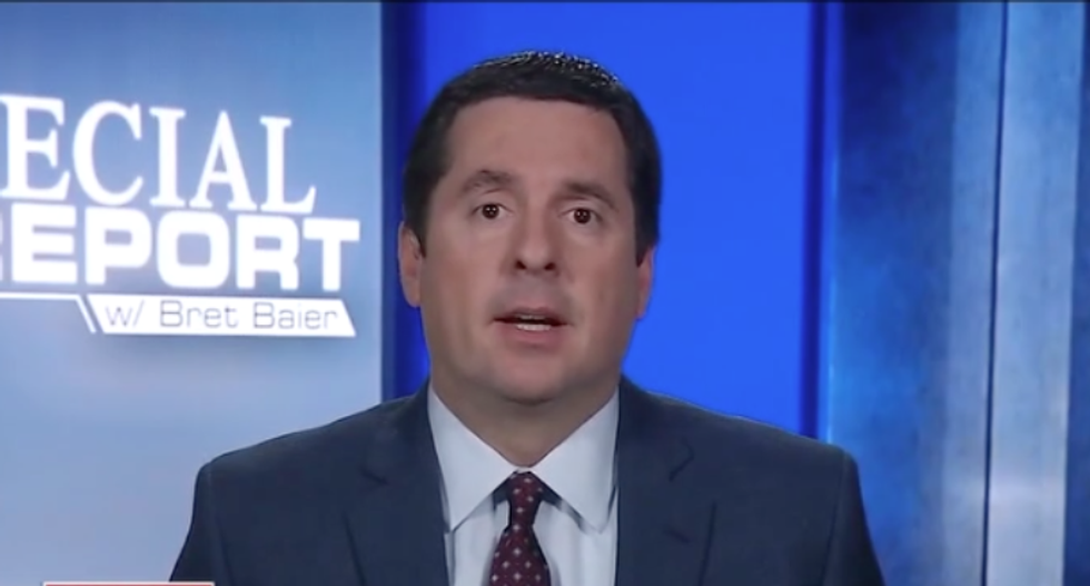 Devin Nunes tells Fox News he 'saw abuses' in surveillance applications he never actually read