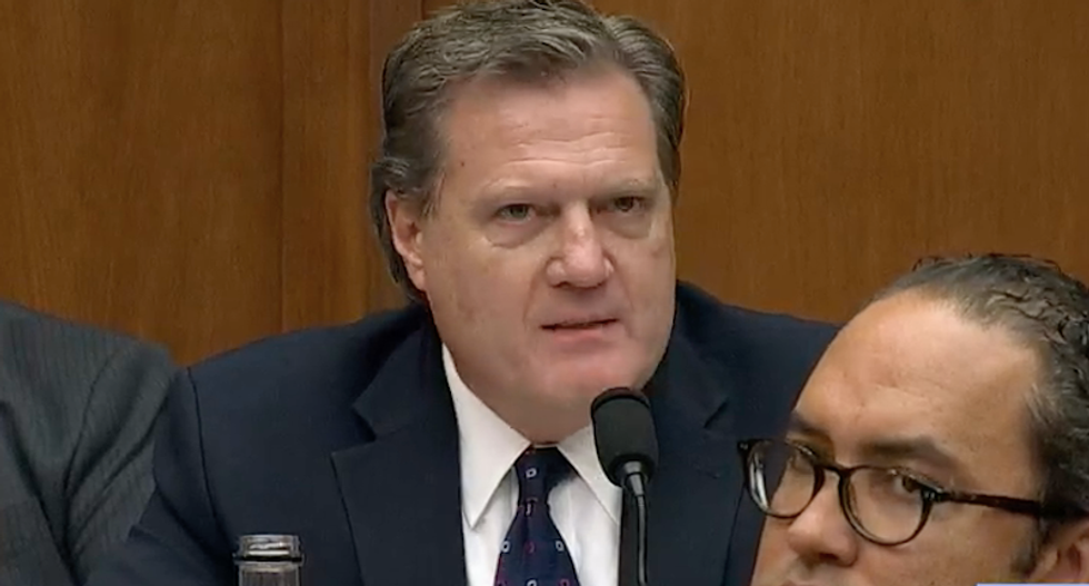 GOP congressman faceplants while trying to get Russia experts to accuse Adam Schiff of helping Putin
