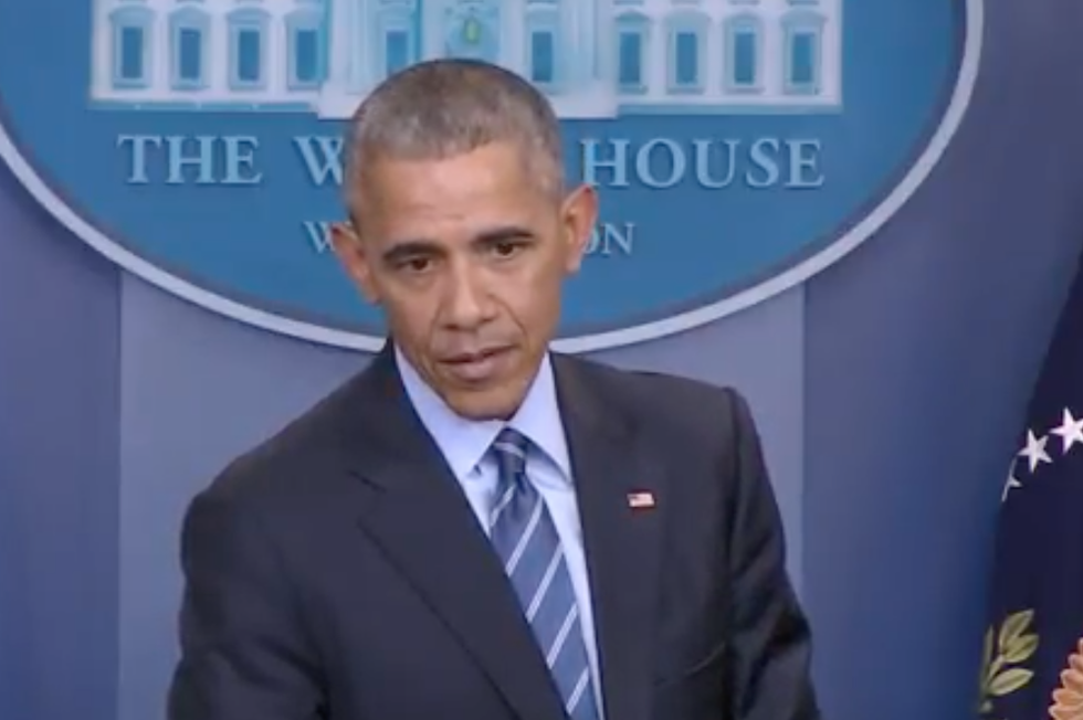 Obama punts on Russian interference in 2016 election