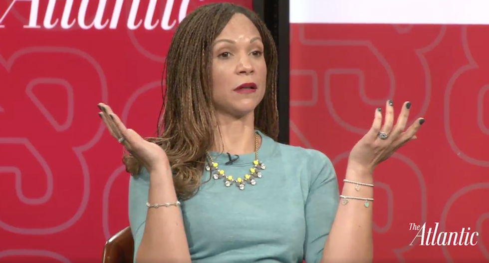 Harris-Perry on shock of Trump win: 'Since when' are racism and sexism 'disqualifiers' for president?