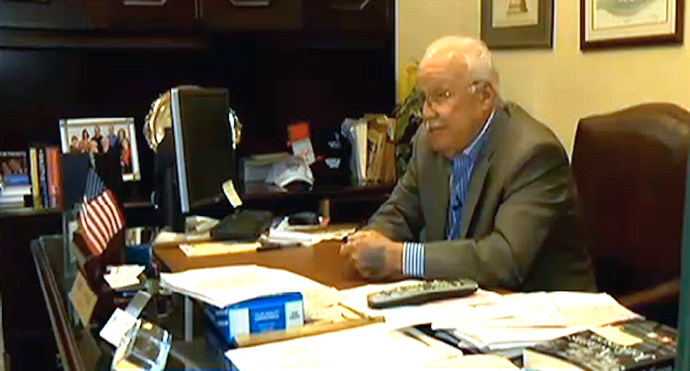 Ohio mayor pledges support for police against 'race baiting black leaders'