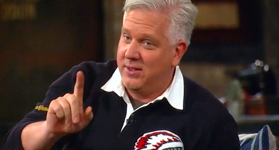 Glenn Beck: God had to kill Antonin Scalia to help put Ted Cruz in the White House