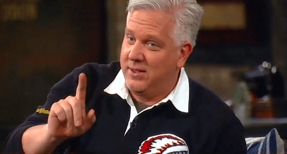 Glenn Beck: God had to kill Antonin Scalia to help put Ted Cruz in the White House