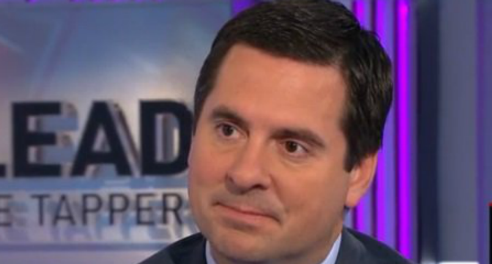 REVEALED: Devin Nunes might release five more memos that claim DOJ worked to undermine Trump