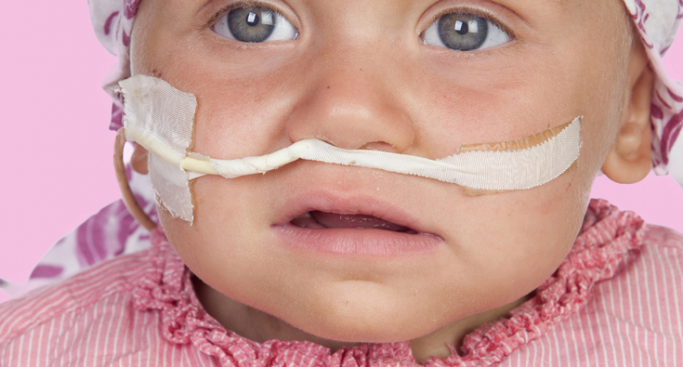 When government says your baby has to die