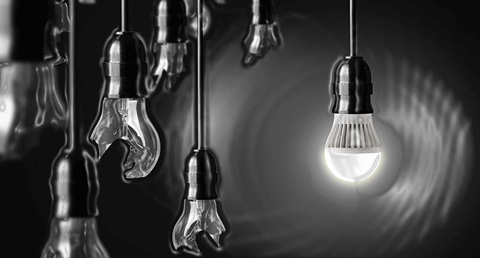 There are some crazy conspiracy theories about light bulbs -- and then there are some real dangers