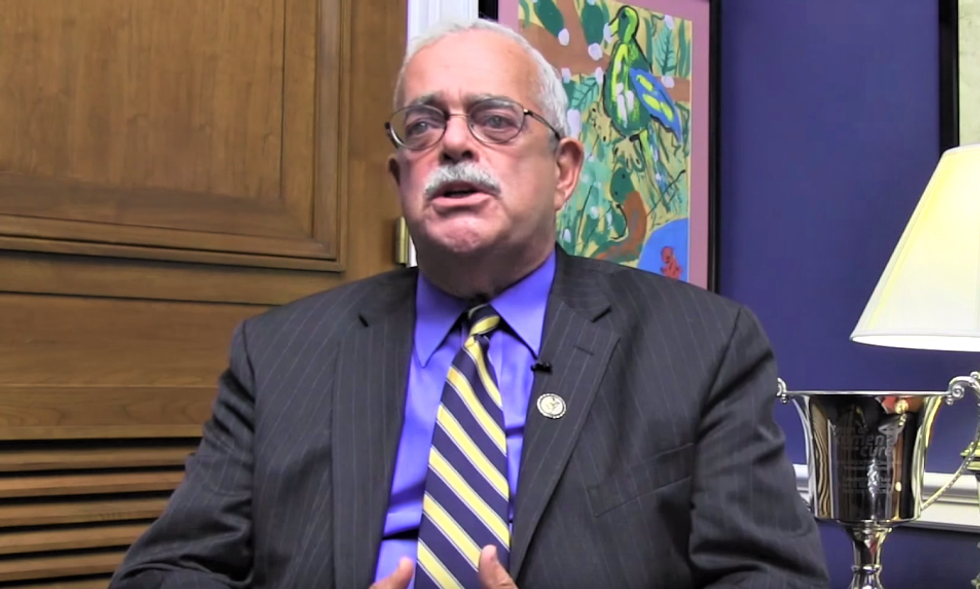 'This man is unhinged': Dem lawmaker appalled by Trump's bizarre order that 'Little Adam Schiff must be stopped'