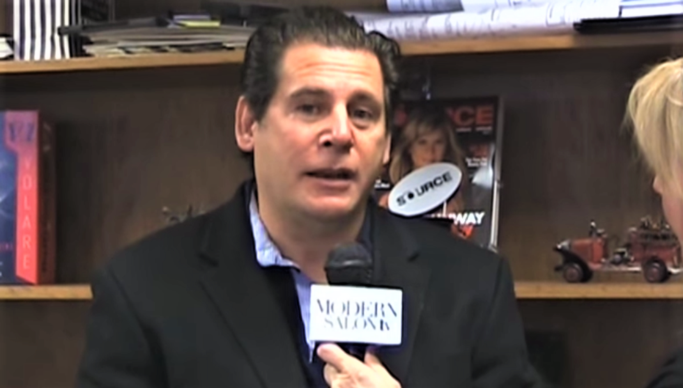 Trump ambassador nominee promoted bizarre conspiracy theory about Ted Cruz's wife being behind a sinister globalist plot
